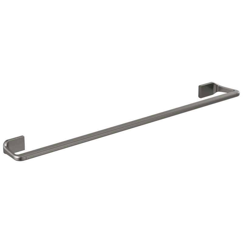 Levoir® 24" Towel Bar, Luxe Steel