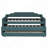 Upholstered Daybed With Trundle And Three Drawers-1374880437-1374880436