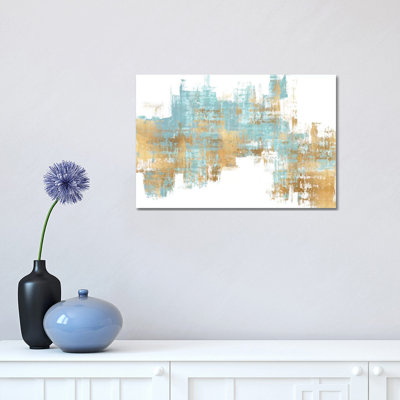 Infatuation I 1 Piece Wrapped Canvas Painting