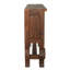 Armoire de joug avec cuivre naturel