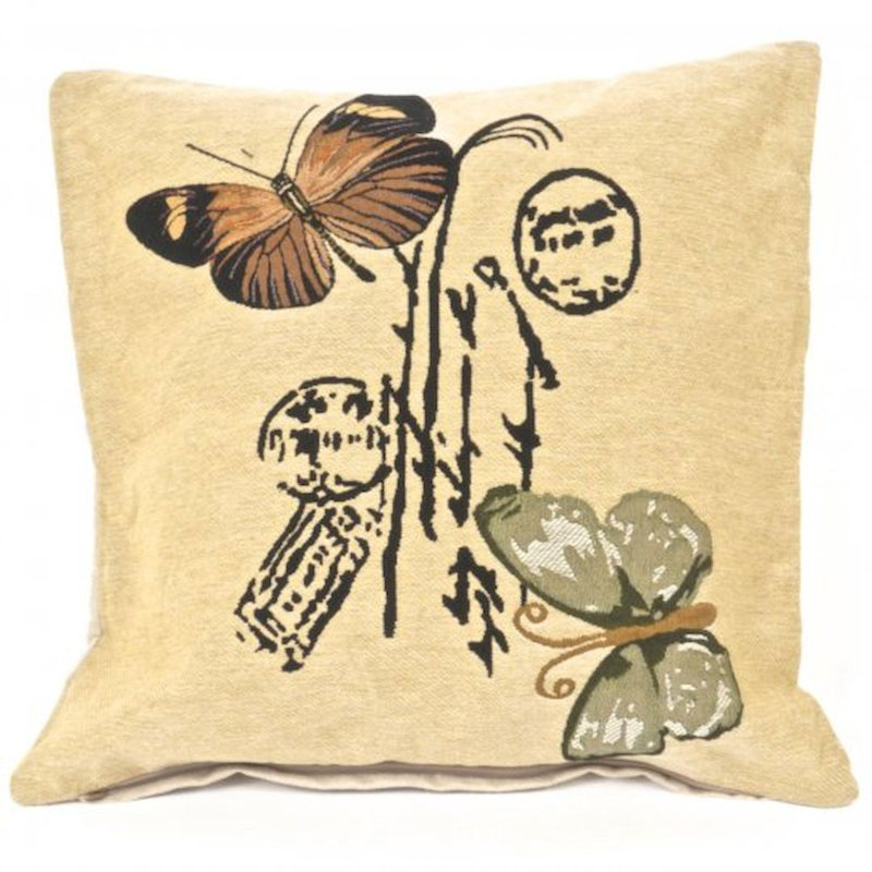 Reversible Pillow Cover