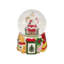 Spode Christmas Tree Musical Snow Globe