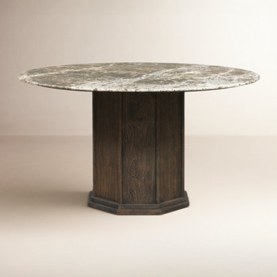 Agatha Acacia Dining Table