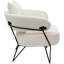 Armchair Peppo White