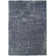 Tapis bleu marine / brun Billie-Joe