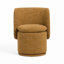 Chaise d'appoint pivotante Kepler-1672955801