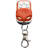 VEVOR Orange Plastic Post Cap for Gates