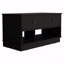 Banc de rangement, deux tablettes ouvertes, deux tiroirs-1796325007