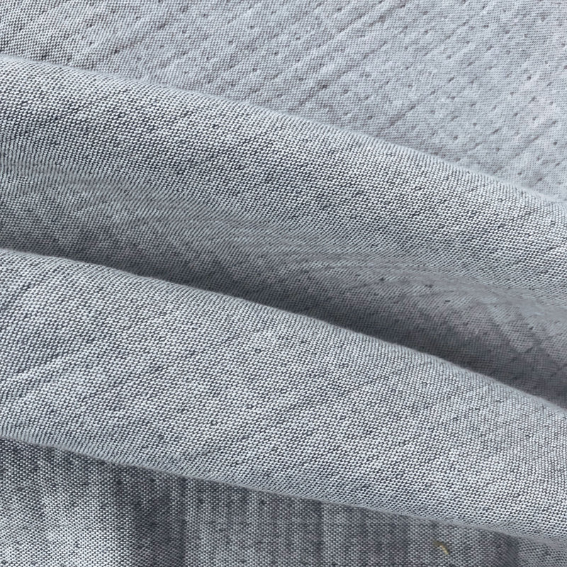Cisero Blue/Gray Fabric