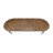 Villa Cherie Extendable Oval Dining Table-86175819