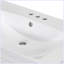 Meuble-lavabo moderne avec lavabo simple et tiroir-844268118