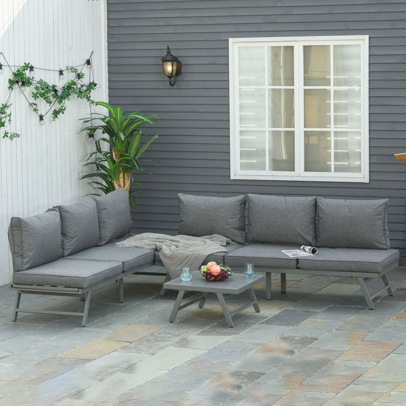 Arkins 6 Seater Sofa Set