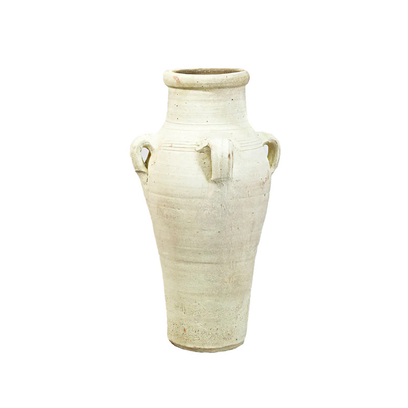  Vase de plancher Santorini