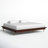 Henline King Solid Wood Platform Bed-2078919694