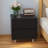 Modern Wood Two Drawer Nightstand,Vintage Bedside Table-21673728-21202894