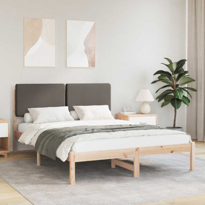 Solid Wood Bed Frame