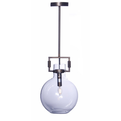 Nerstrand 1 - Light Single Pendant