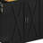 Farmhouse Bakers Rack with Power Outlet and LED Light, Microwave Stand Coffee Bar Cabinet on Wheels-1862852905