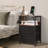 Sylvane 14.96'' W Metal Nightstand