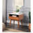 Ameina End Table with Storage