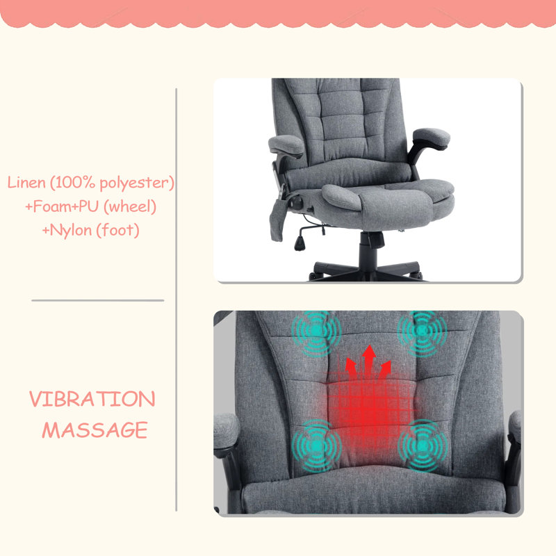 Chaise de bureau Durable, Gray