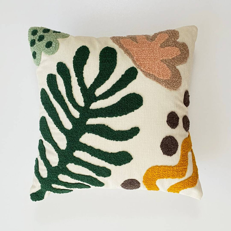 Housse et insert de coussin intérieur / extérieur Dnajah