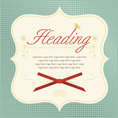 " Greeting Card "