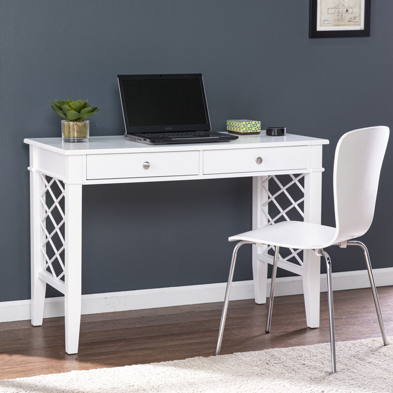 Console de rangement avec 2 tiroirs
