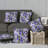 Floral Reversible Throw Pillow-99201523