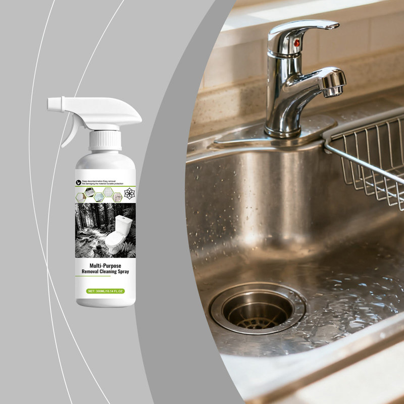 Cleaning agent Multi-purpose Removal Cleaning Spray 300ml