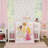 Nojo 3 Piece Crib Bedding Set