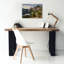 «Morning At Alpine Peak» par Rick Berk, art mural sur toile