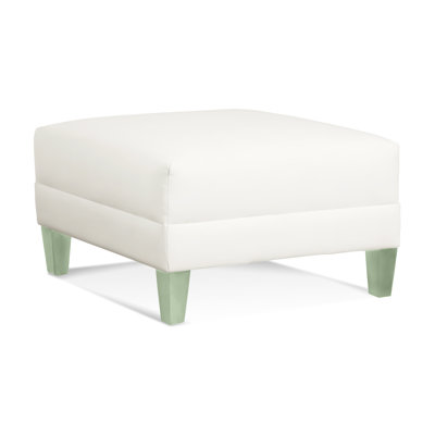 Alexa Square Ottoman
