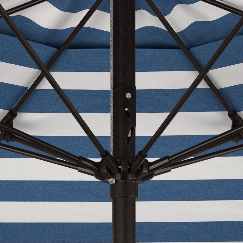 Parasol de marché 7 pi 5 po Bala, Sunbrella® régate Cabana