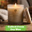 Nicola Spring Pumpkin Spice Soy Wax Candle-137139826-137139828