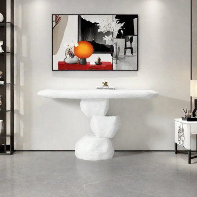 Console Modern Minimalist Art Design
