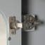 Ensemble de meuble-lavabo simple 24 po avec plateau en céramique Jedd-1003115478