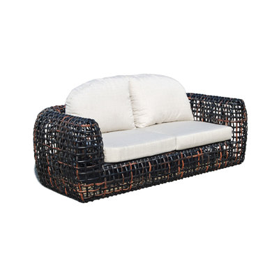 Dynasty Outdoor - Seat Patio Sofa