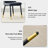 Shantai Unfinished Tufted Upholstered Back Side Chair-188393164