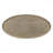 Oval Coffee Table With Shelf