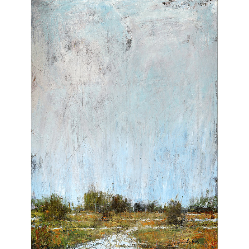 Landscape & Nature Print by John Beard, 24" H x 20" W x 1" D, Unframed