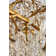 Gahanna Transitional 26 Light Crystal Branch Chandelier 