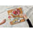 Mini Glass Rectangle Cheese Tray, White