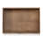 Milei Chenille Storage Ottoman