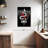 Tergel Stay Wild Poster Quote-108483784