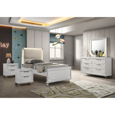 Humberto 5-Piece Bedroom Set