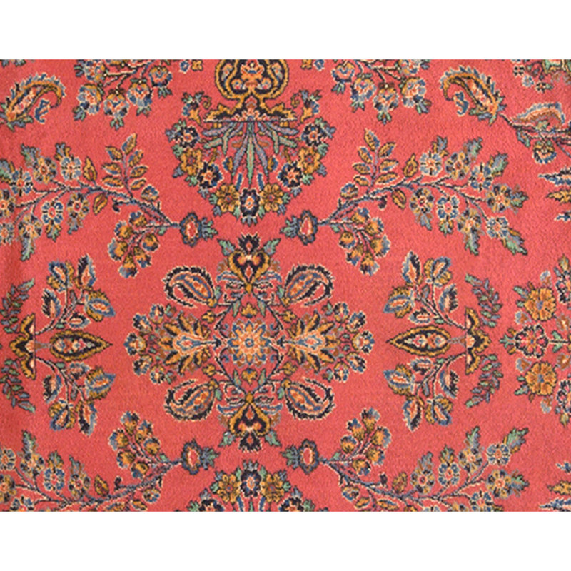 Handmade Wool Area Rug