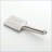 Wall Mounted Waterfall Rain Shower System with 3 Body Sprays and Handheld, Brushed Nickel