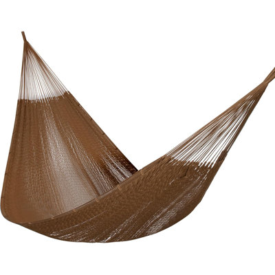 Handmade Mayan hammock