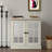 Durable Storage Sideboard with Acrylic Mirrored Doors-961739215-961739213